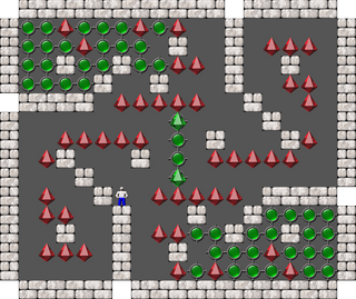 Уровень 10 — Attrition 3